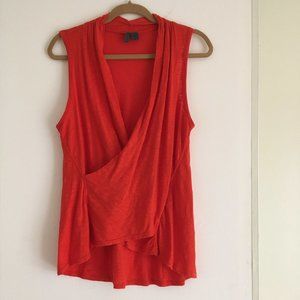 Left of Center for Anthropologie Tank sz XS